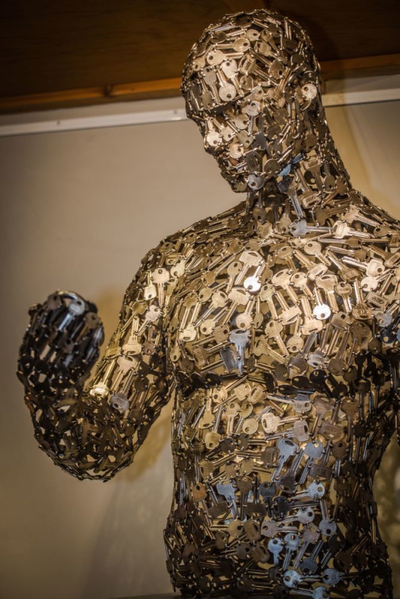 Other image for Shaun looks after the pennies...